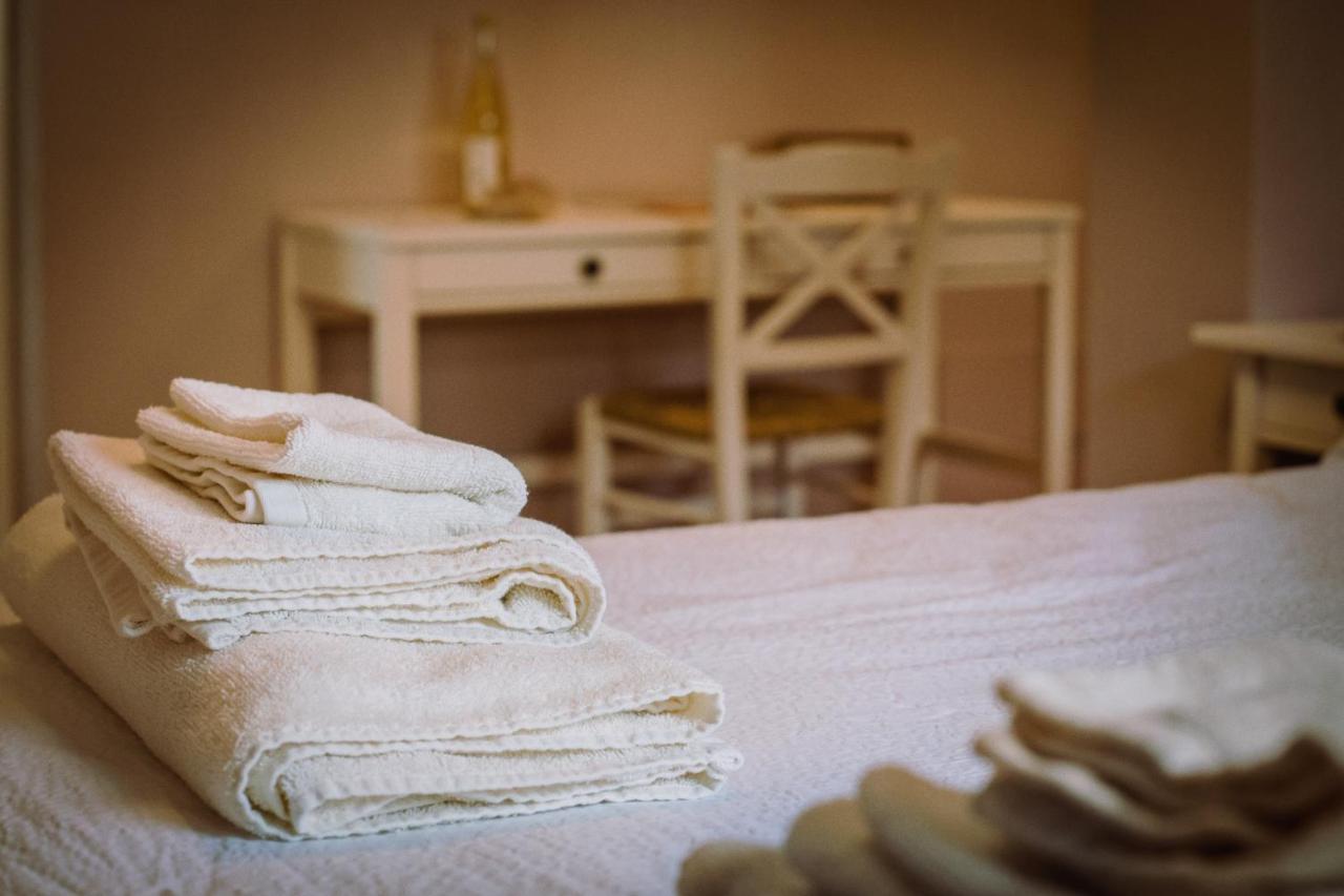 La Mucca Pelosa B&B Jovencan Eksteriør bilde