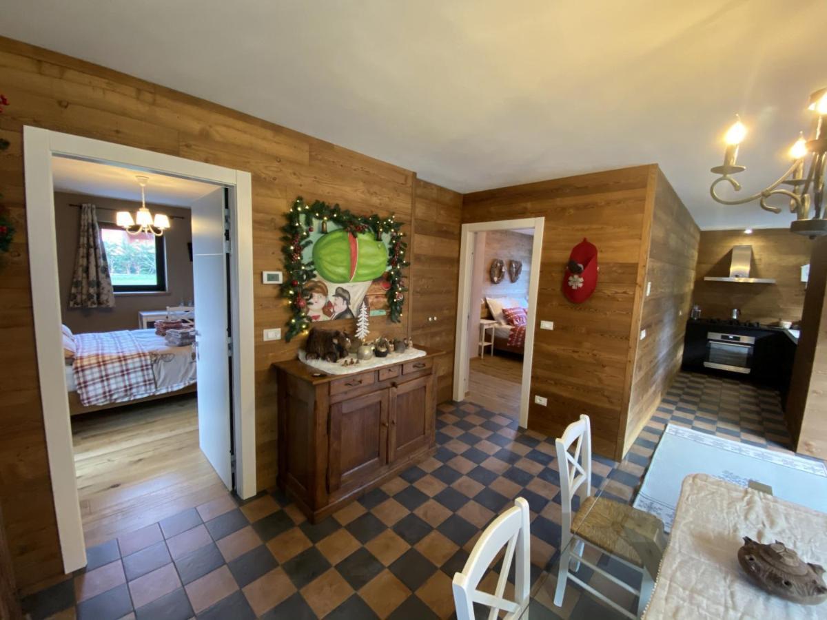 La Mucca Pelosa B&B Jovencan Eksteriør bilde