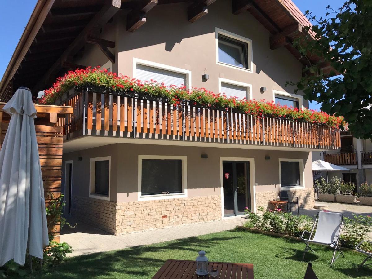 La Mucca Pelosa B&B Jovencan Eksteriør bilde