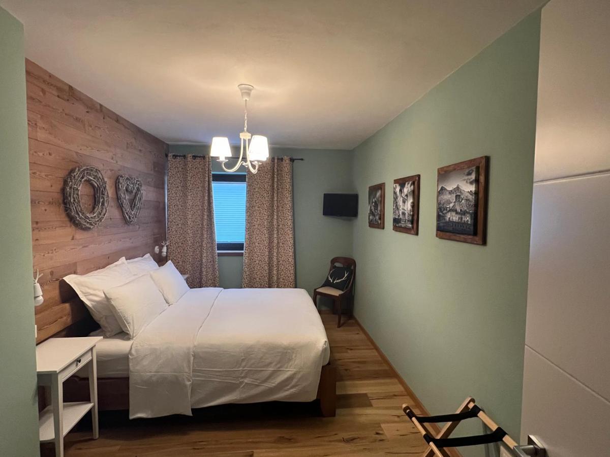 La Mucca Pelosa B&B Jovencan Eksteriør bilde